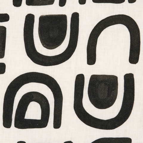 Threshold Printed Linen