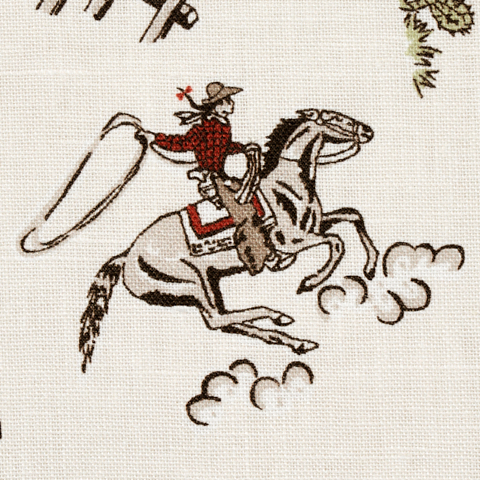 Wild West Performance Linen