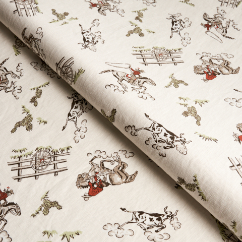 Wild West Performance Linen