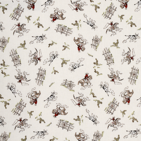 Wild West Performance Linen