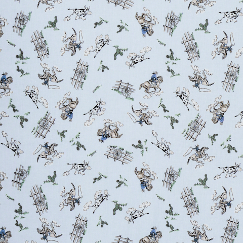 WILD WEST PERFORMANCE LINEN