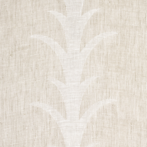 Acanthus Stripe Sheer