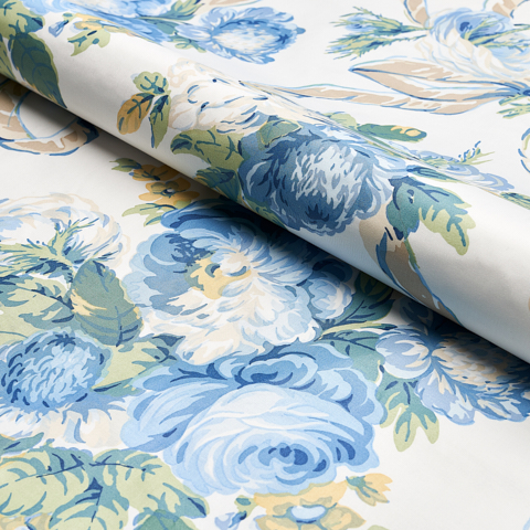 Queenies Floral Chintz