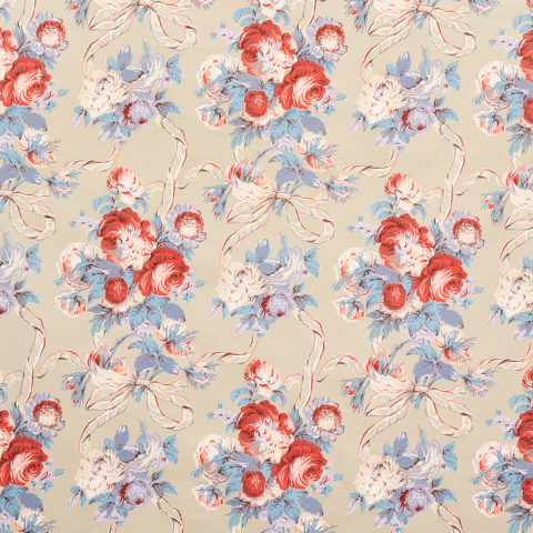 QUEENIES FLORAL CHINTZ