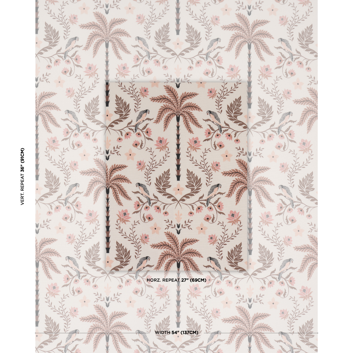 Island Palm Indoor/Outdoor