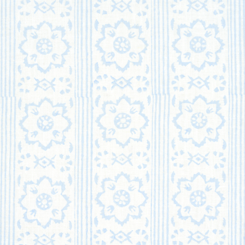 Sunda Hand Blocked Print