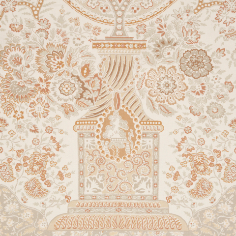 Colmery Paisley Panel