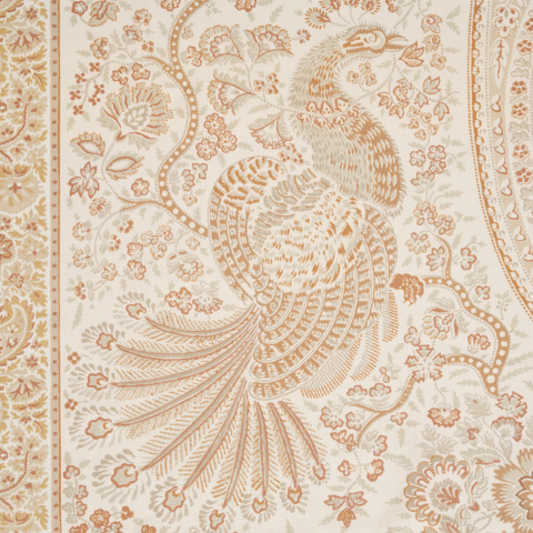 Colmery Paisley Panel