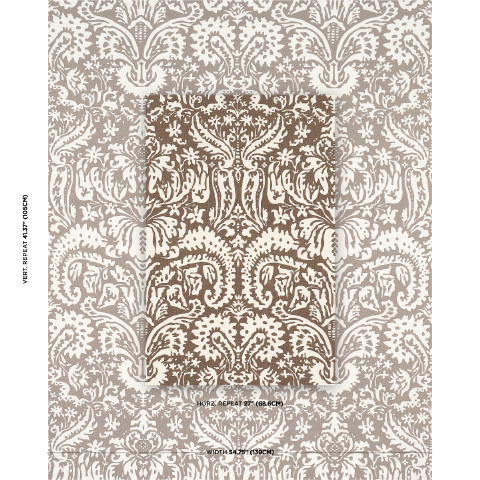 Suffolk Damask