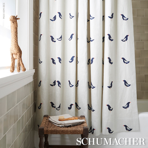 Birds Hand Block Print