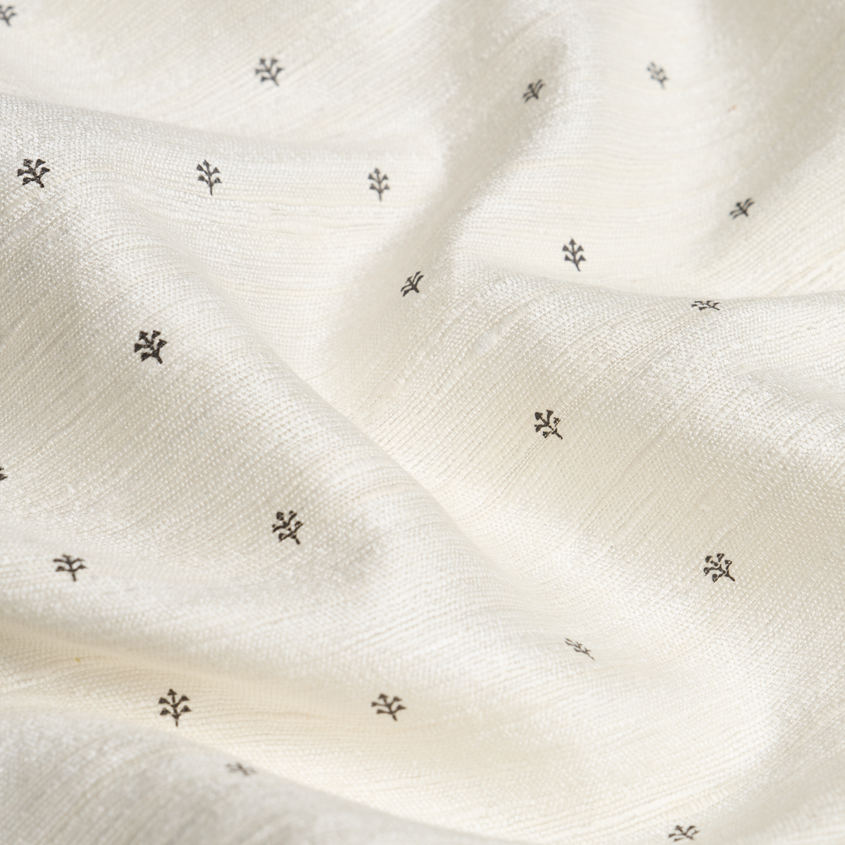 Engelmann Silk Hand Print