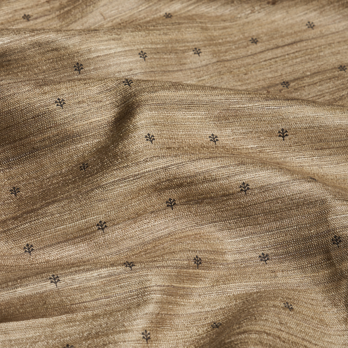 Engelmann Silk Hand Print