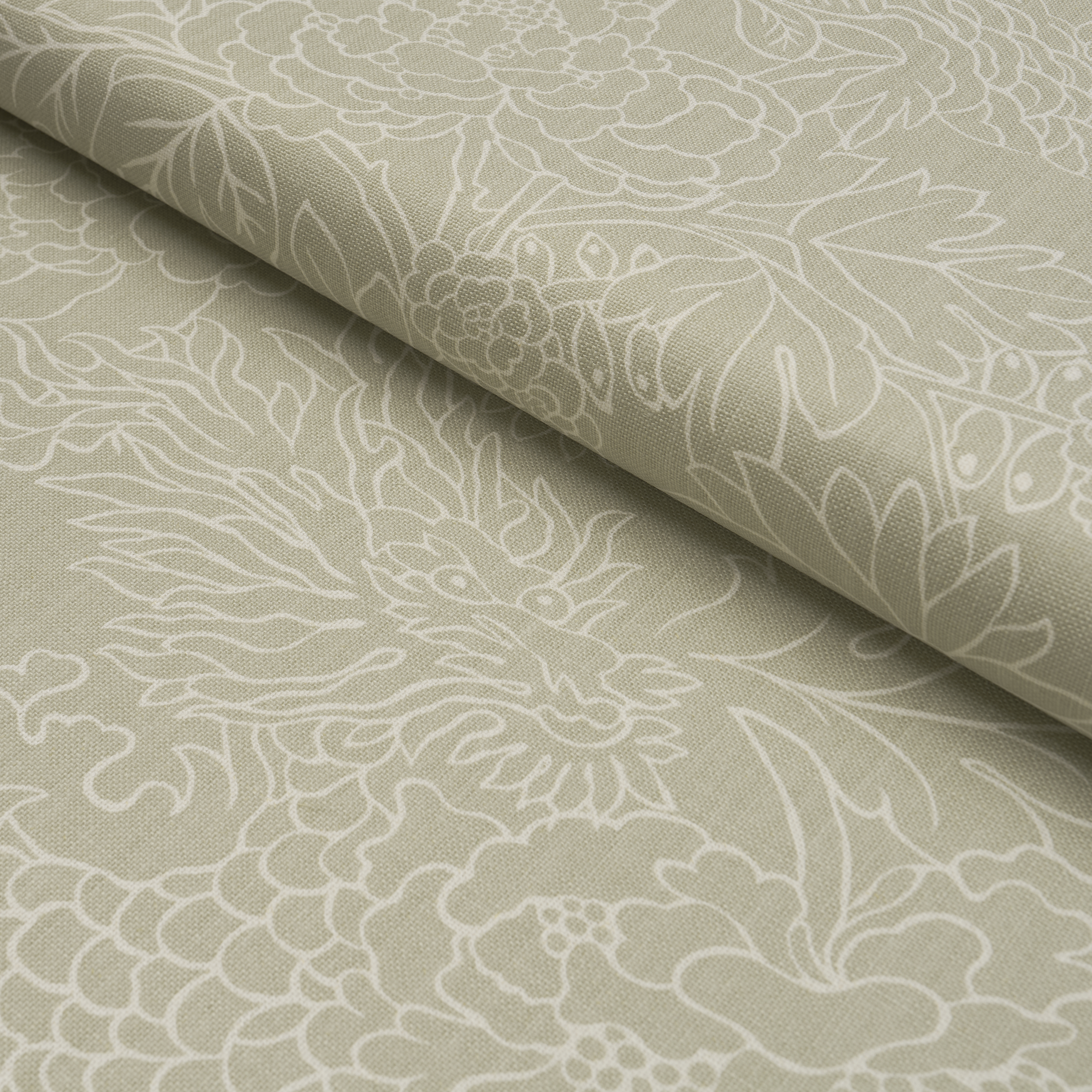 Chiang Mai Dragon Silhouette