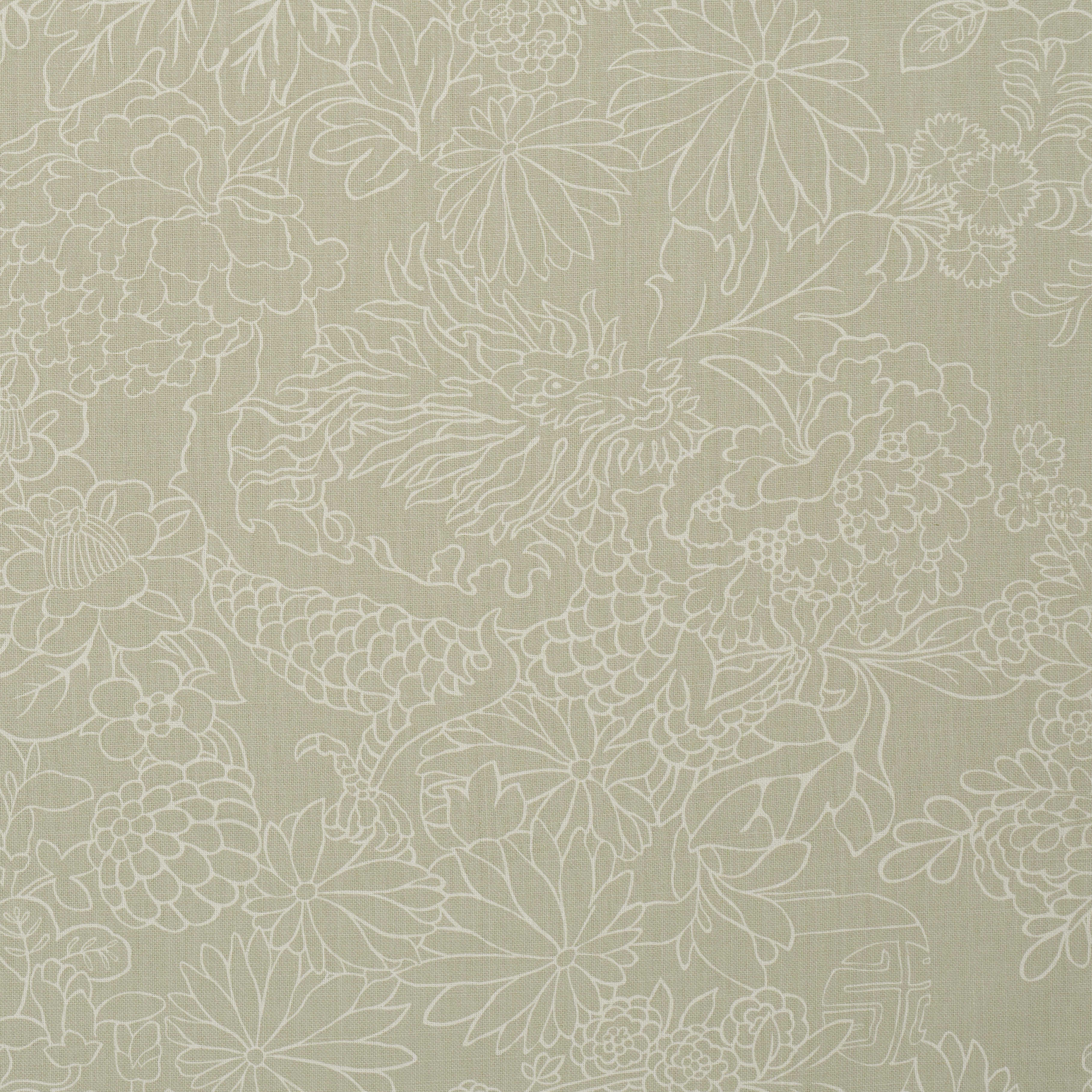 Chiang Mai Dragon Silhouette