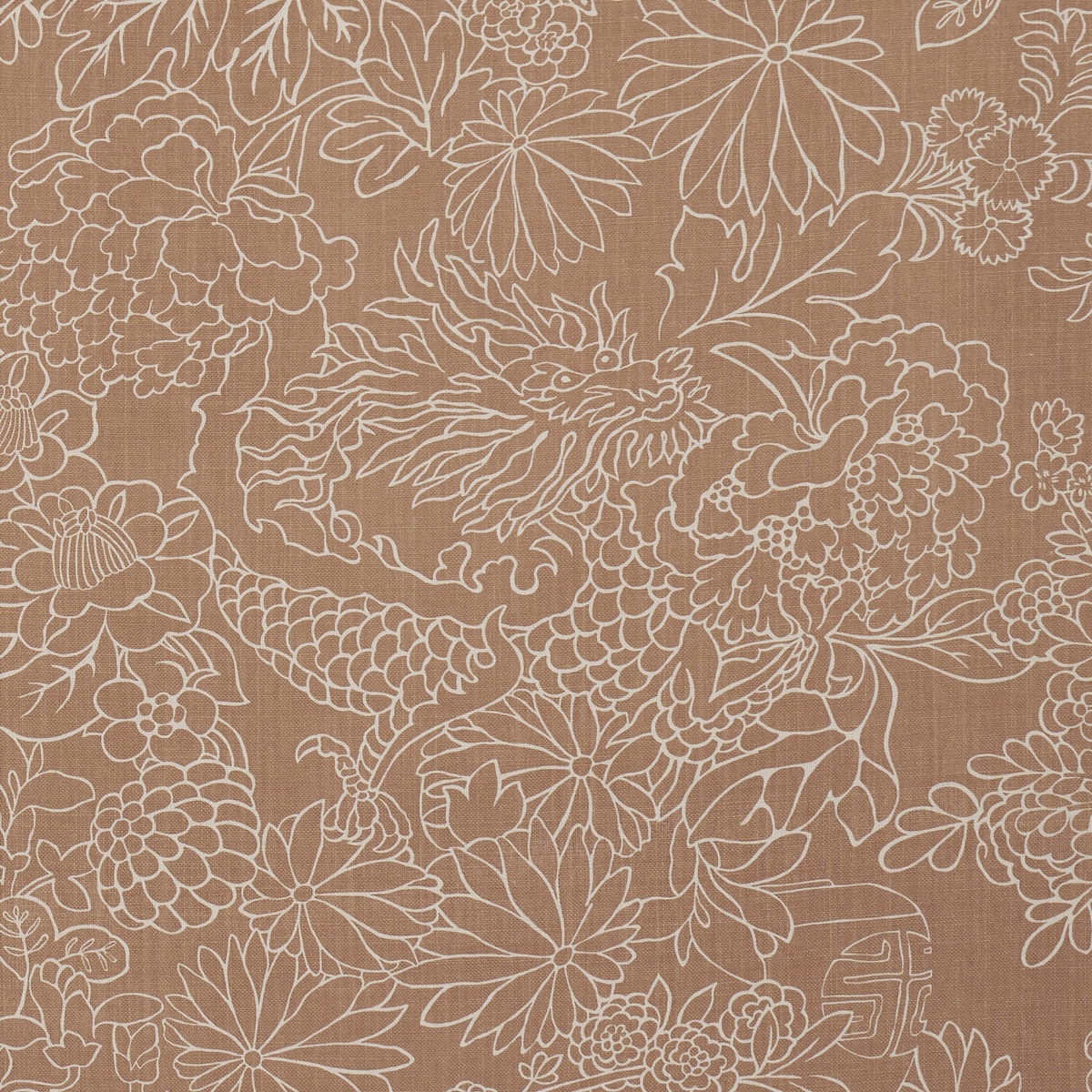 CHIANG MAI DRAGON SILHOUETTE