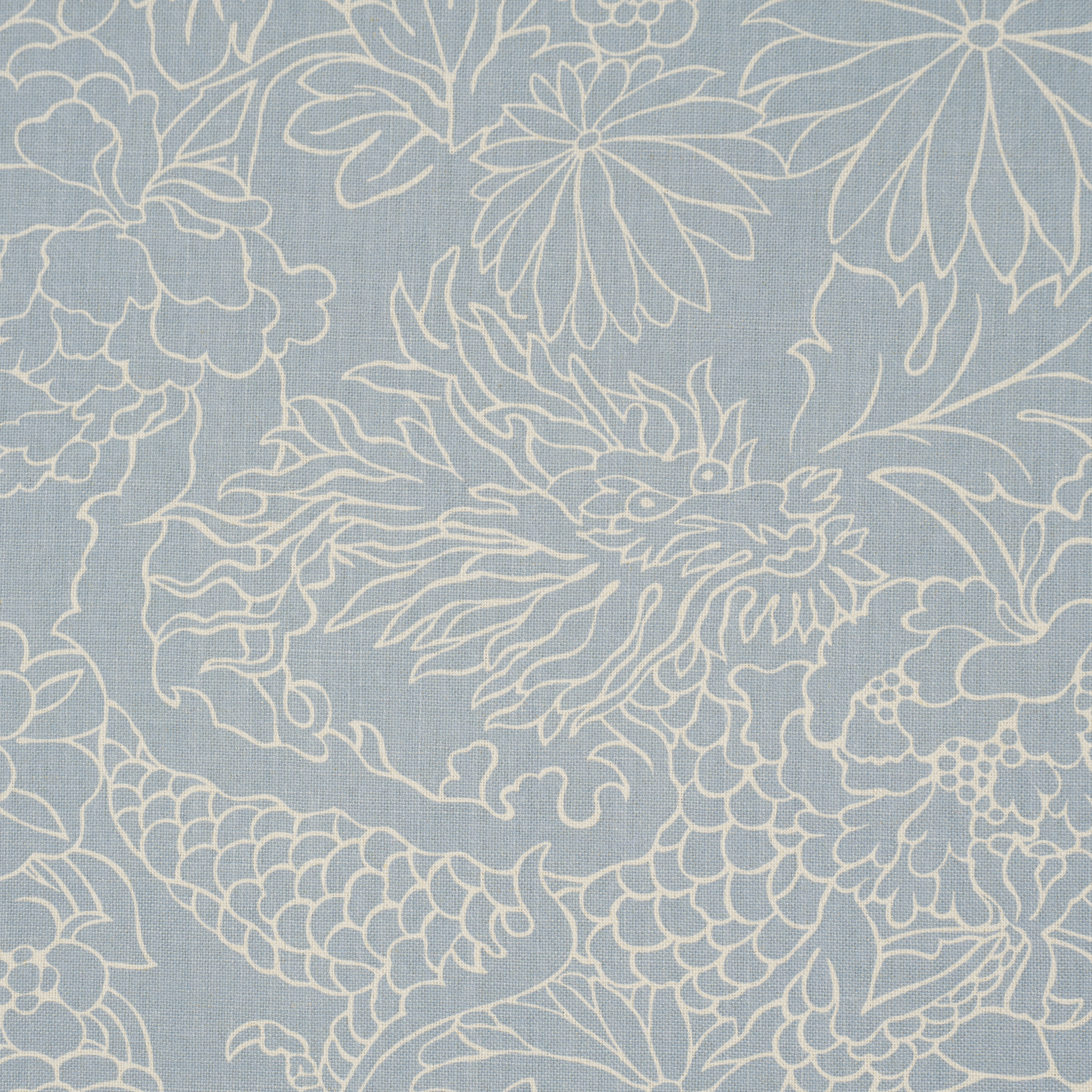 Chiang Mai Dragon Silhouette