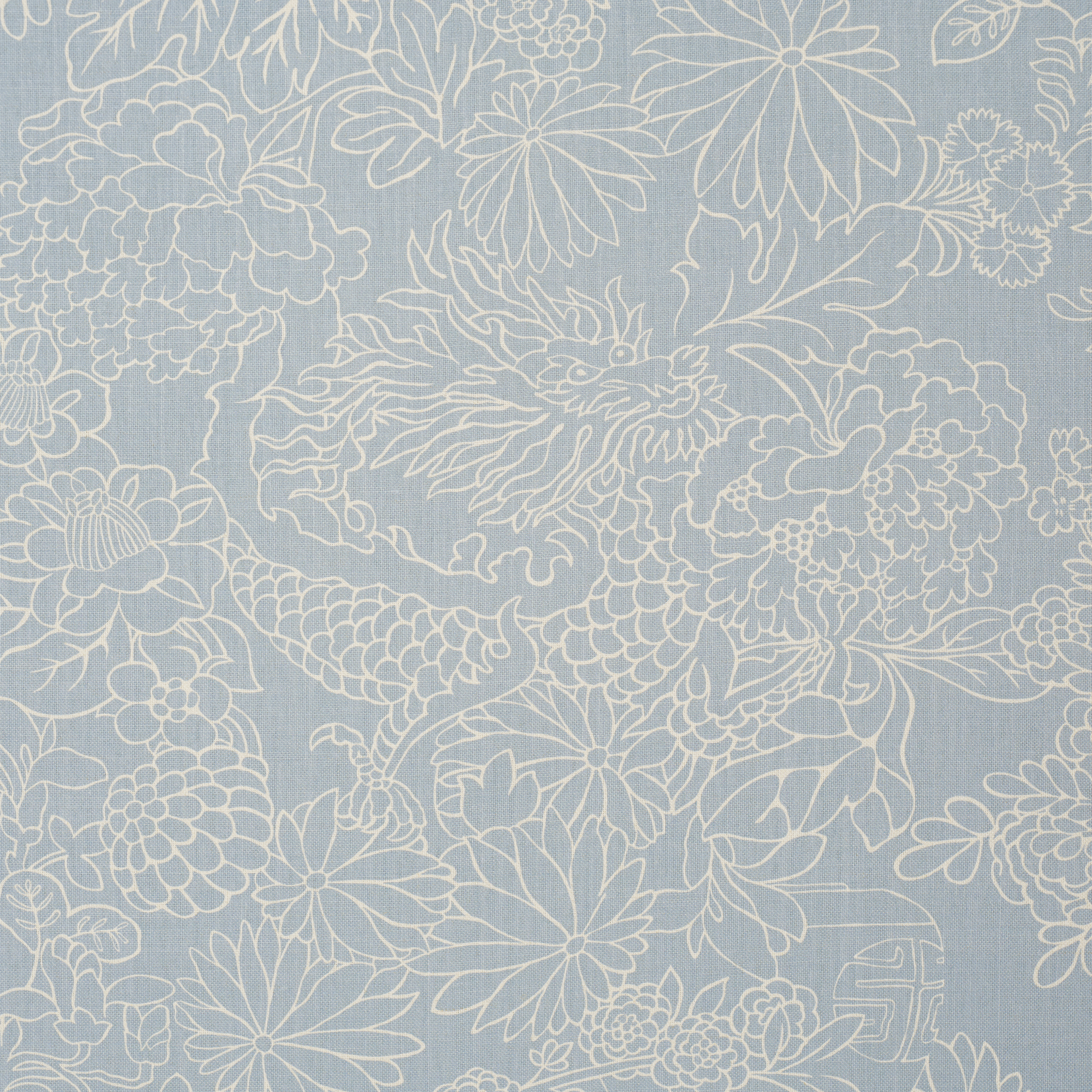 CHIANG MAI DRAGON SILHOUETTE