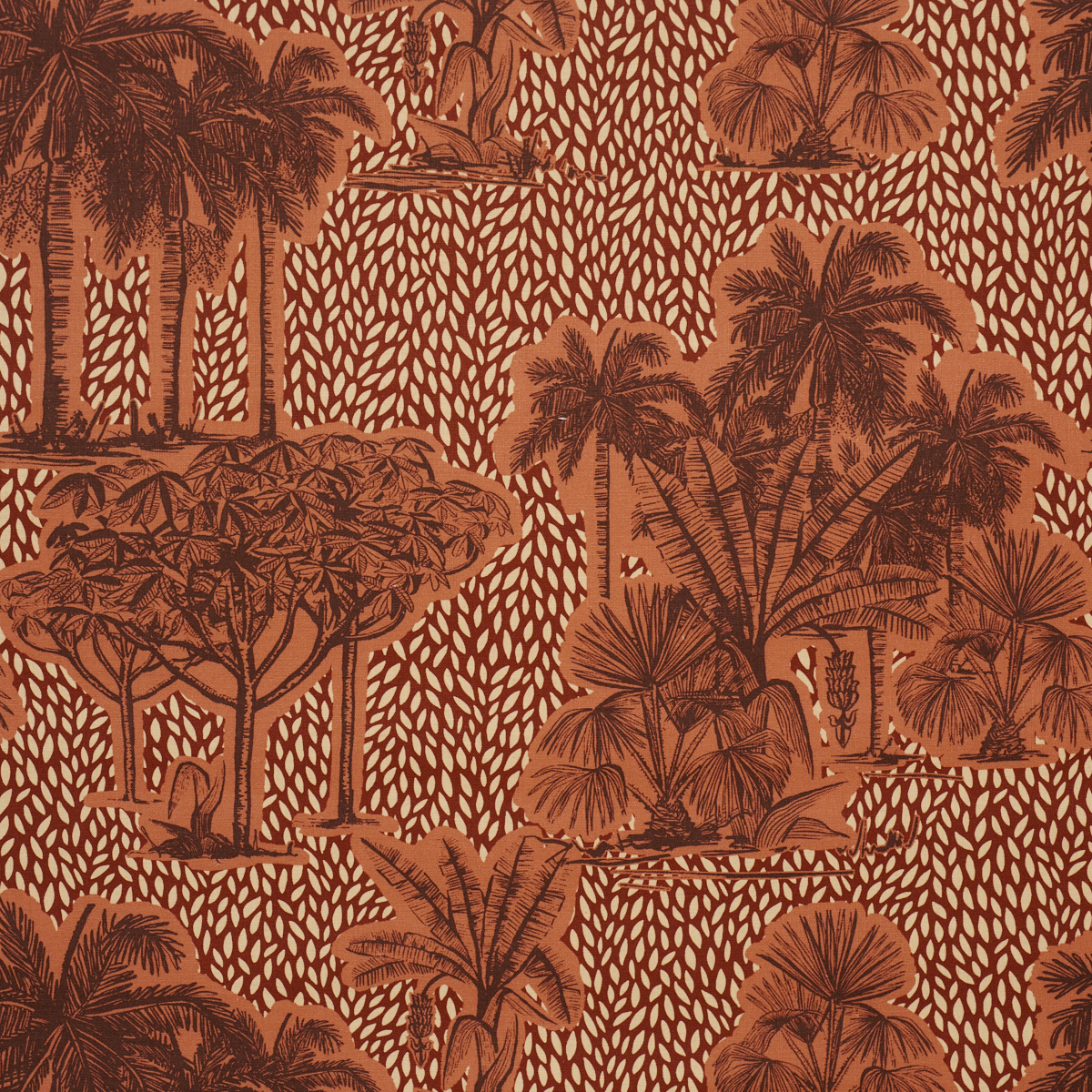 TROPICAL SAFARI PRINT
