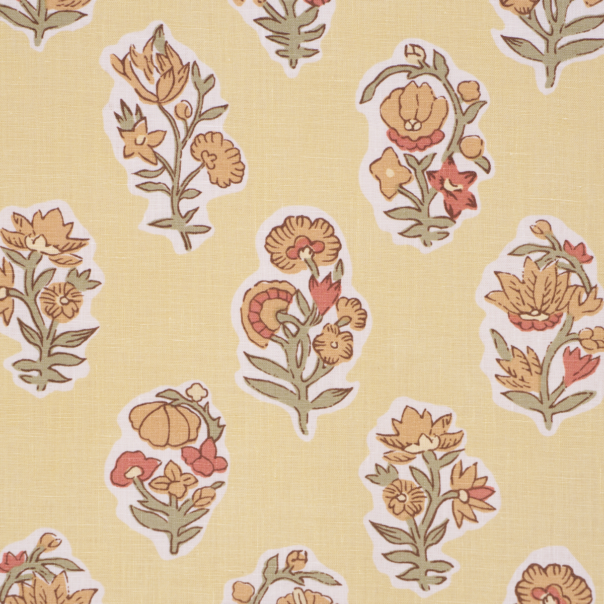 Anessa Hand Screen Print