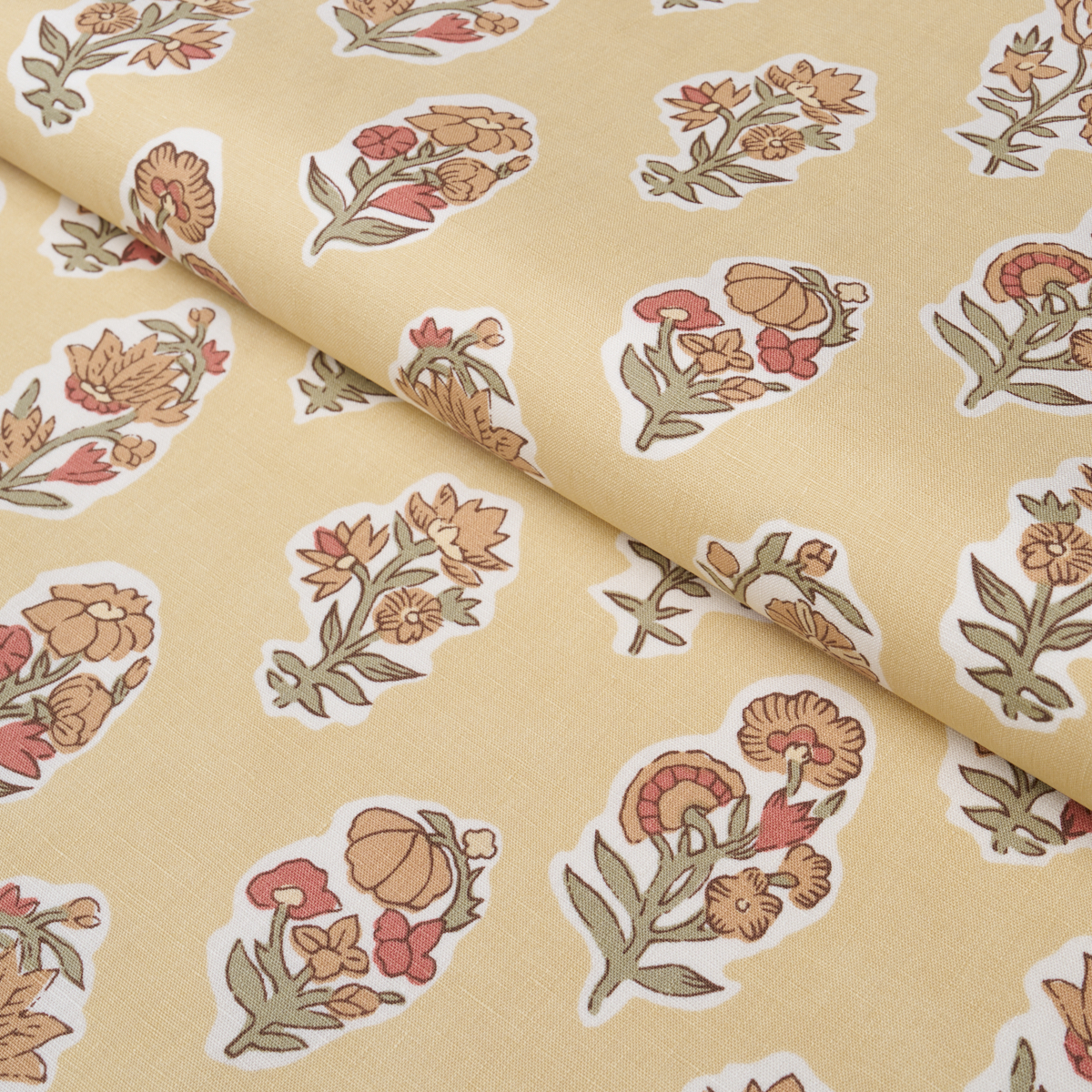 Anessa Hand Screen Print