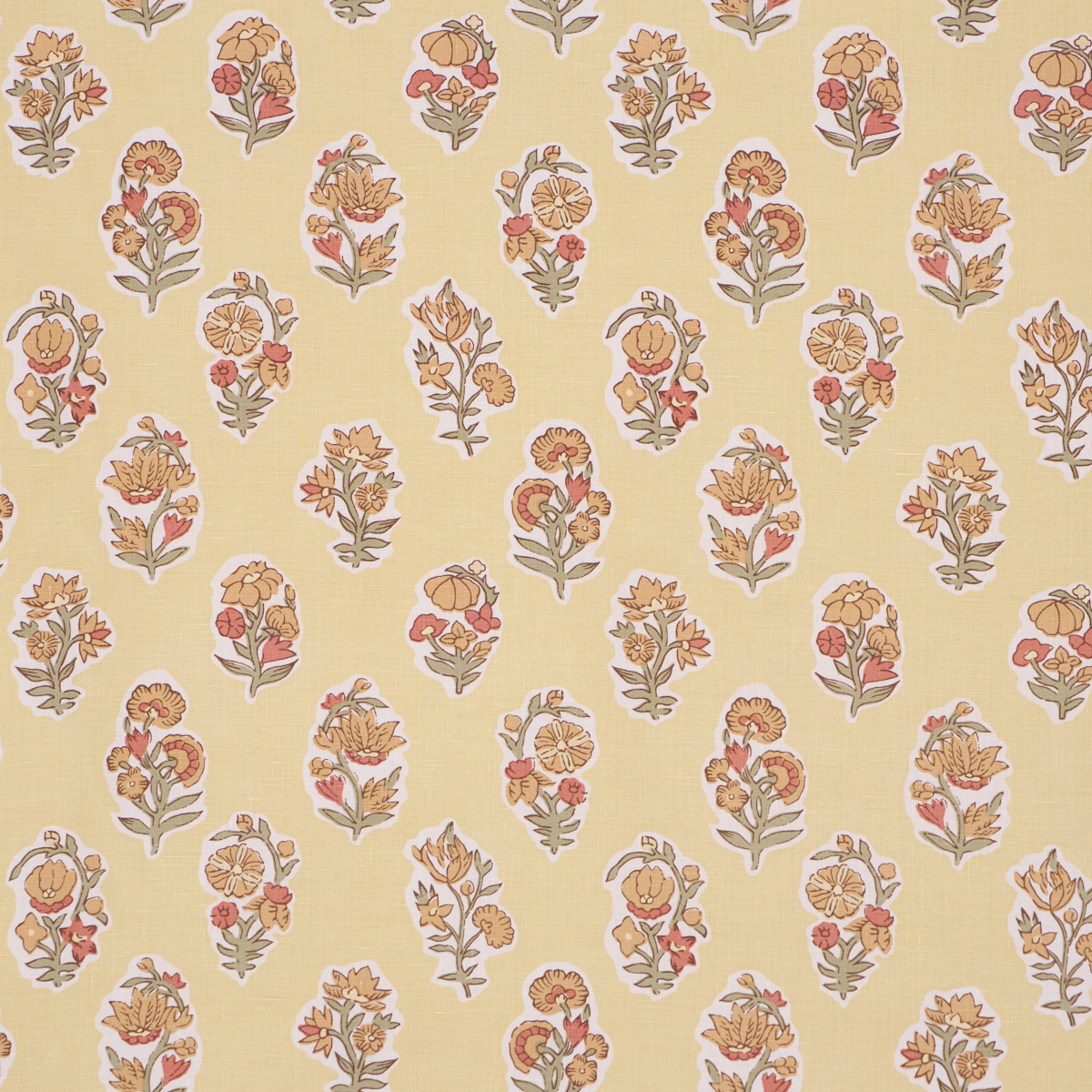 Anessa Hand Screen Print
