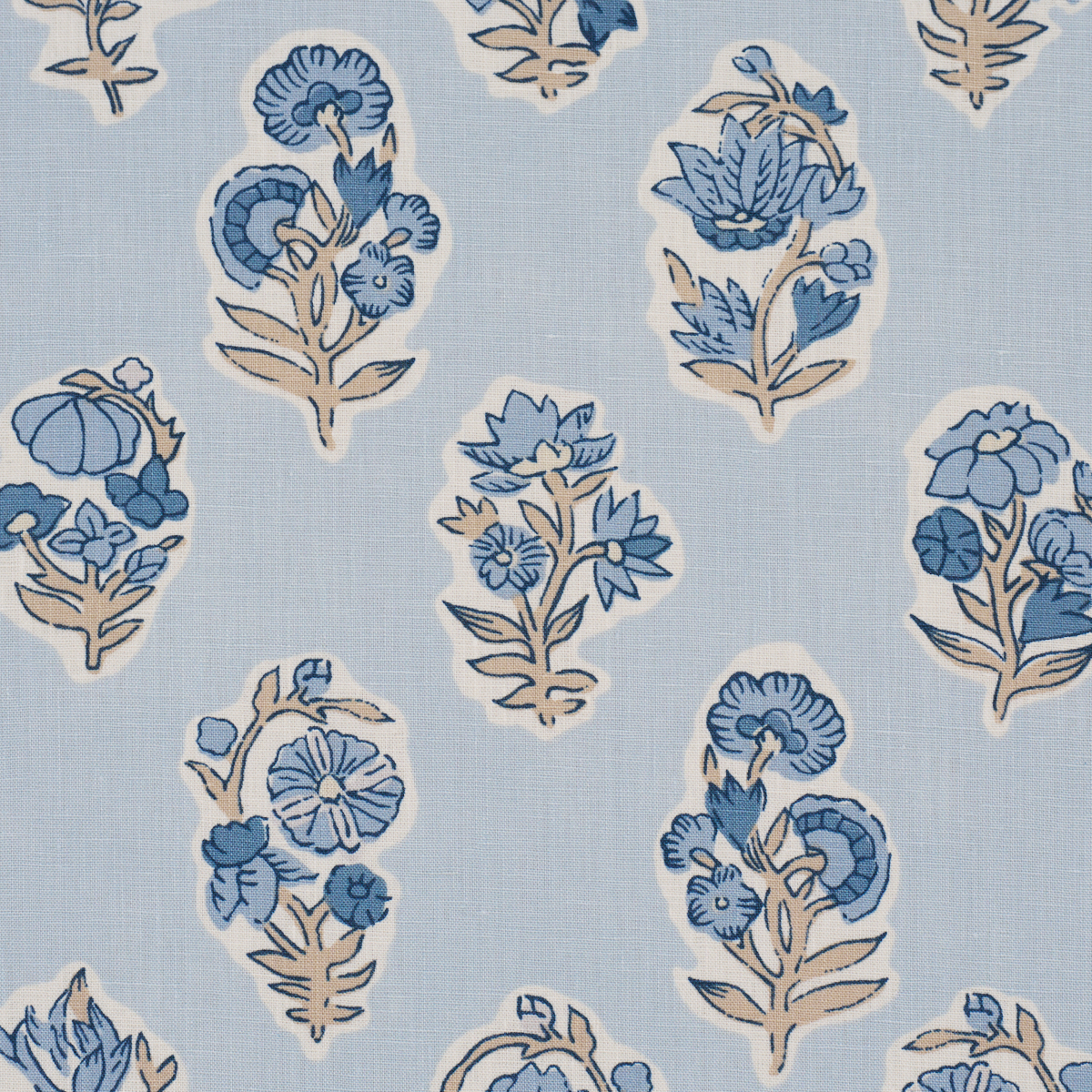Anessa Hand Screen Print