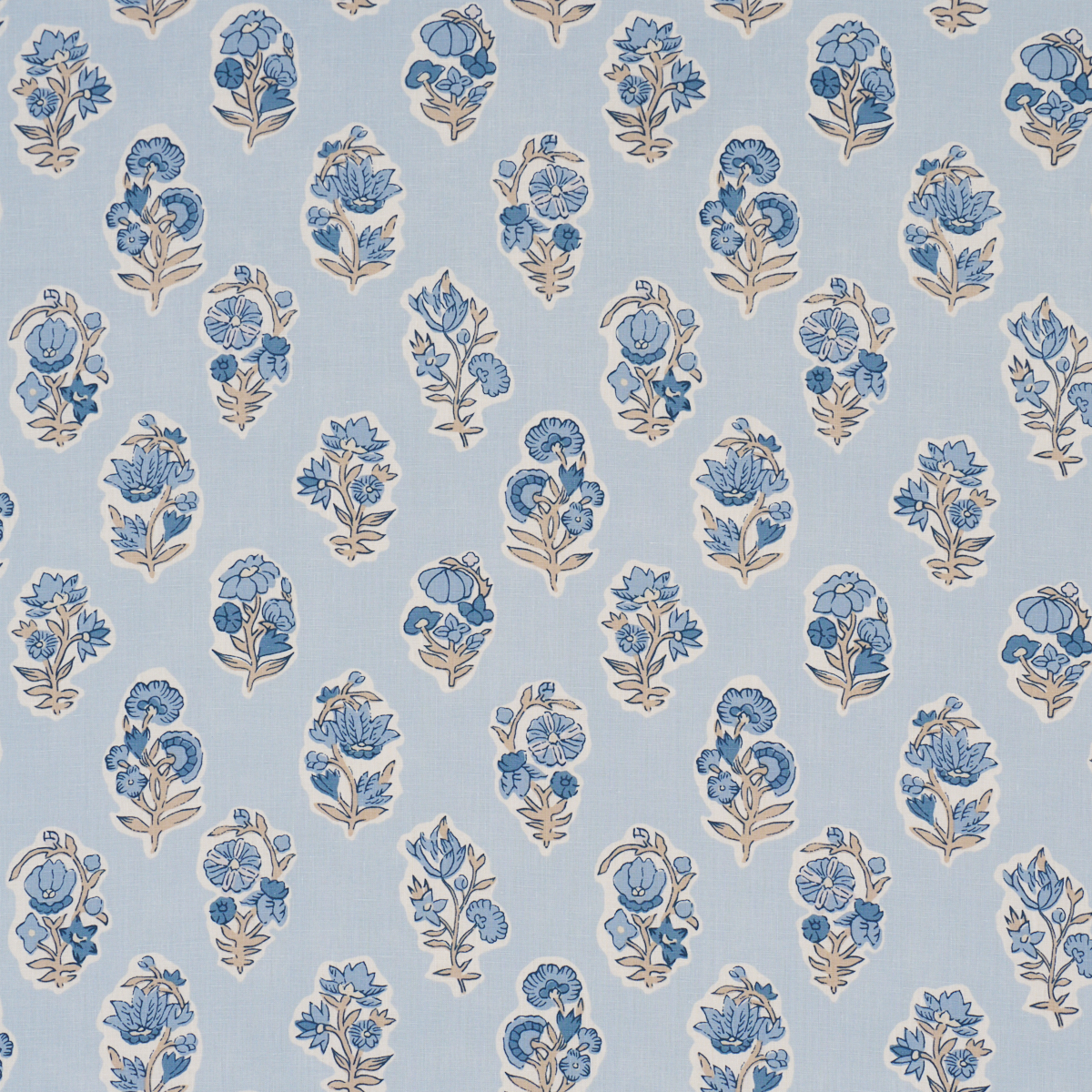 Anessa Hand Screen Print