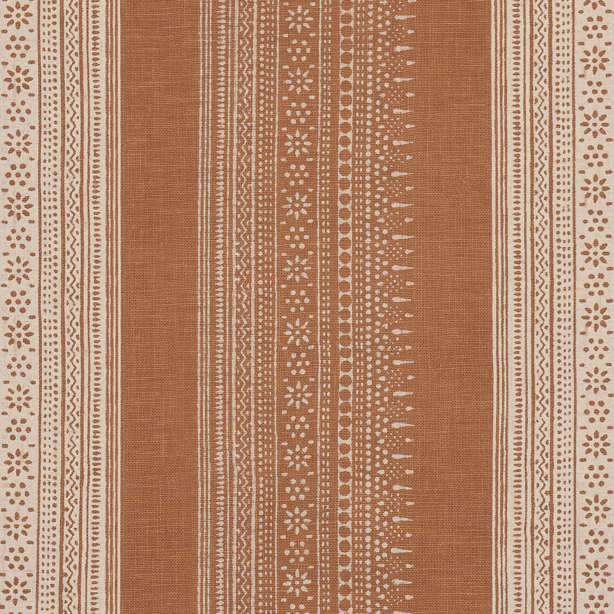Calista Block Print