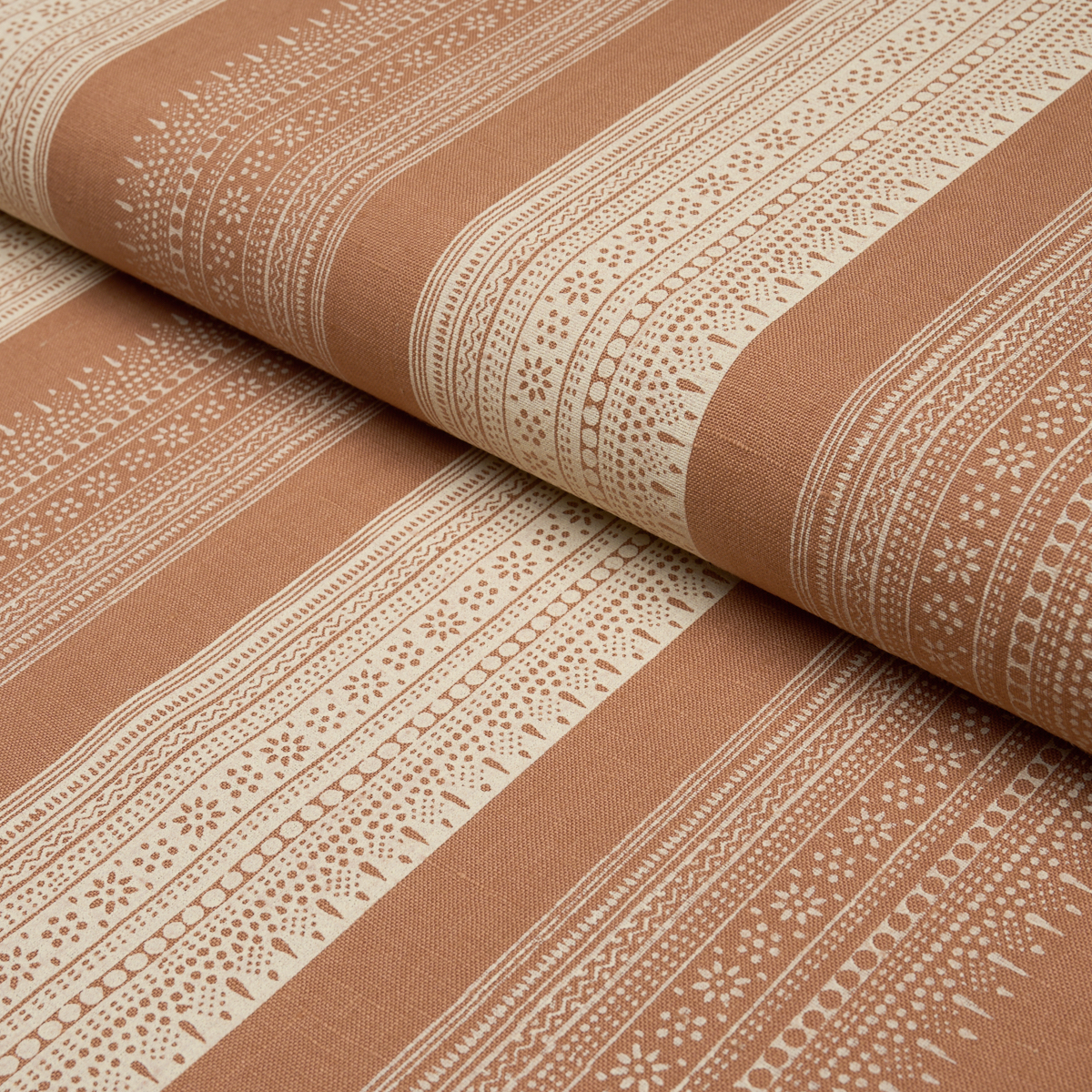 Calista Block Print