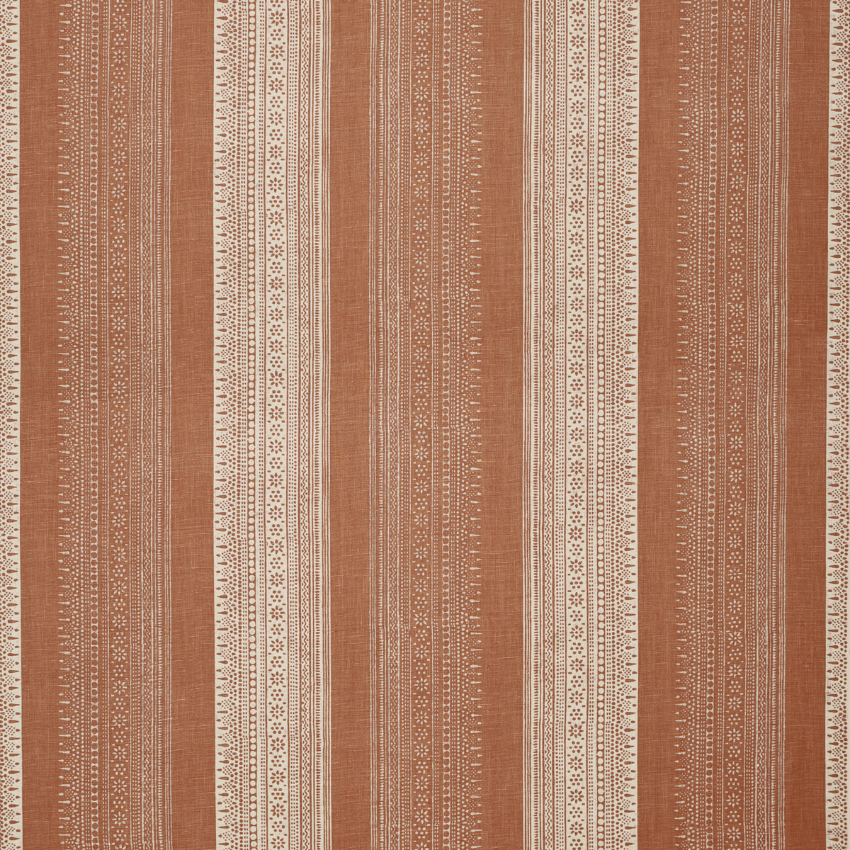Calista Block Print