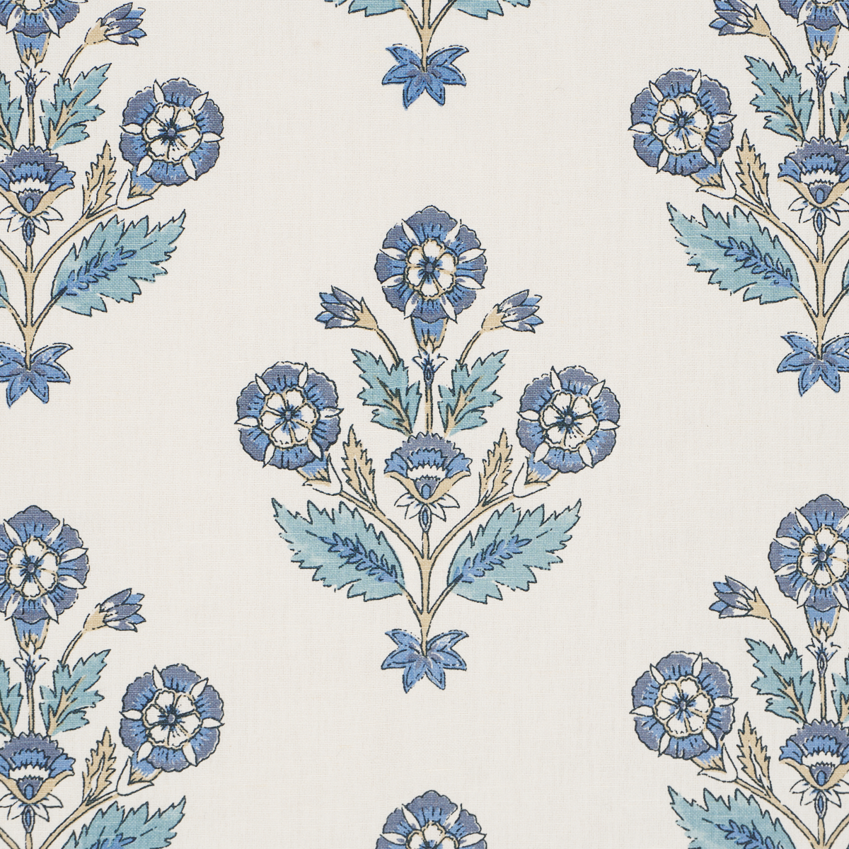 Dalila Hand-Screen Print
