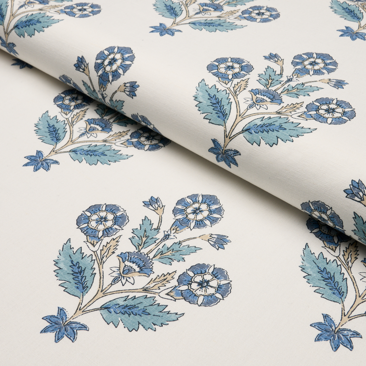 Dalila Hand-Screen Print