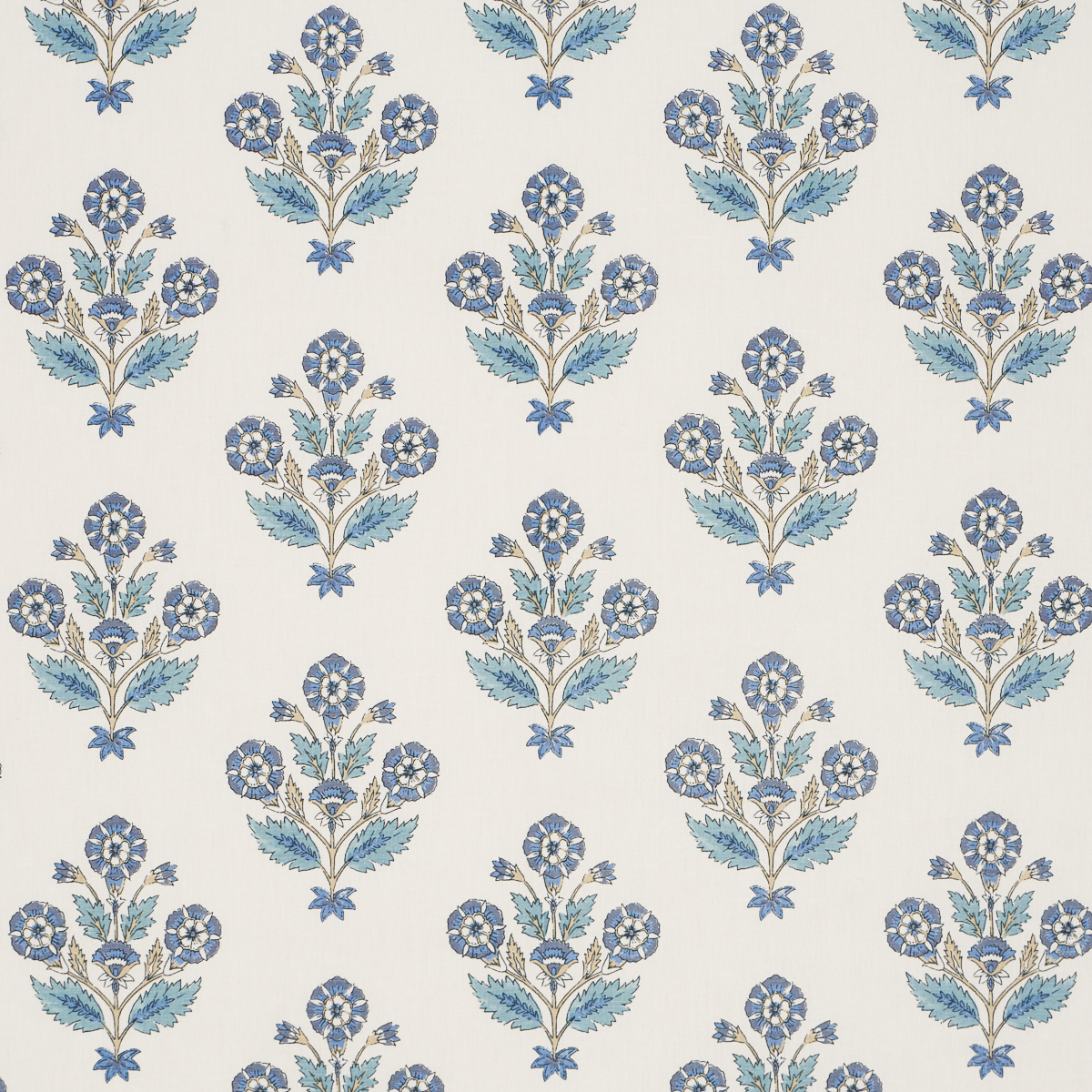 Dalila Hand-Screen Print