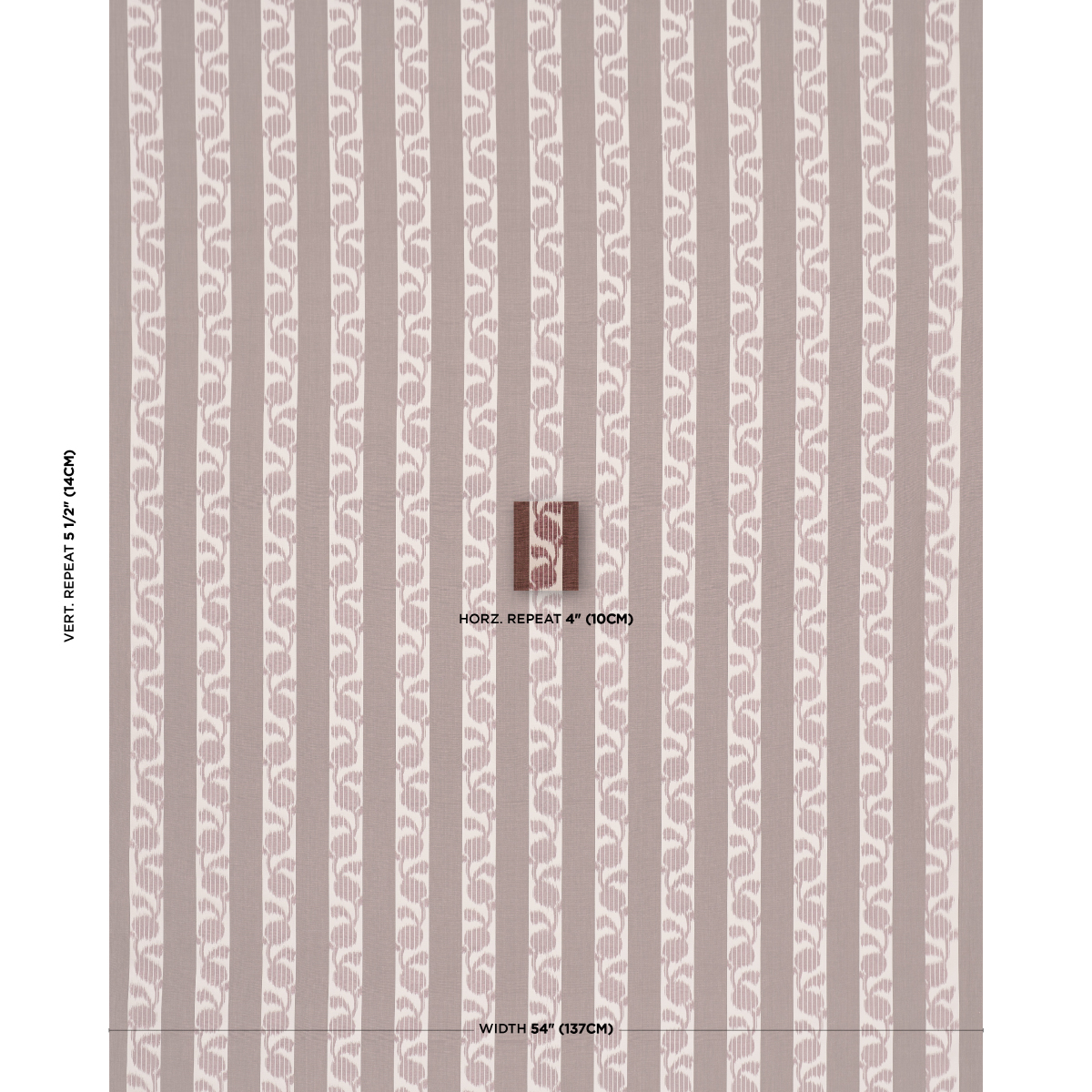 Priya Warp Print