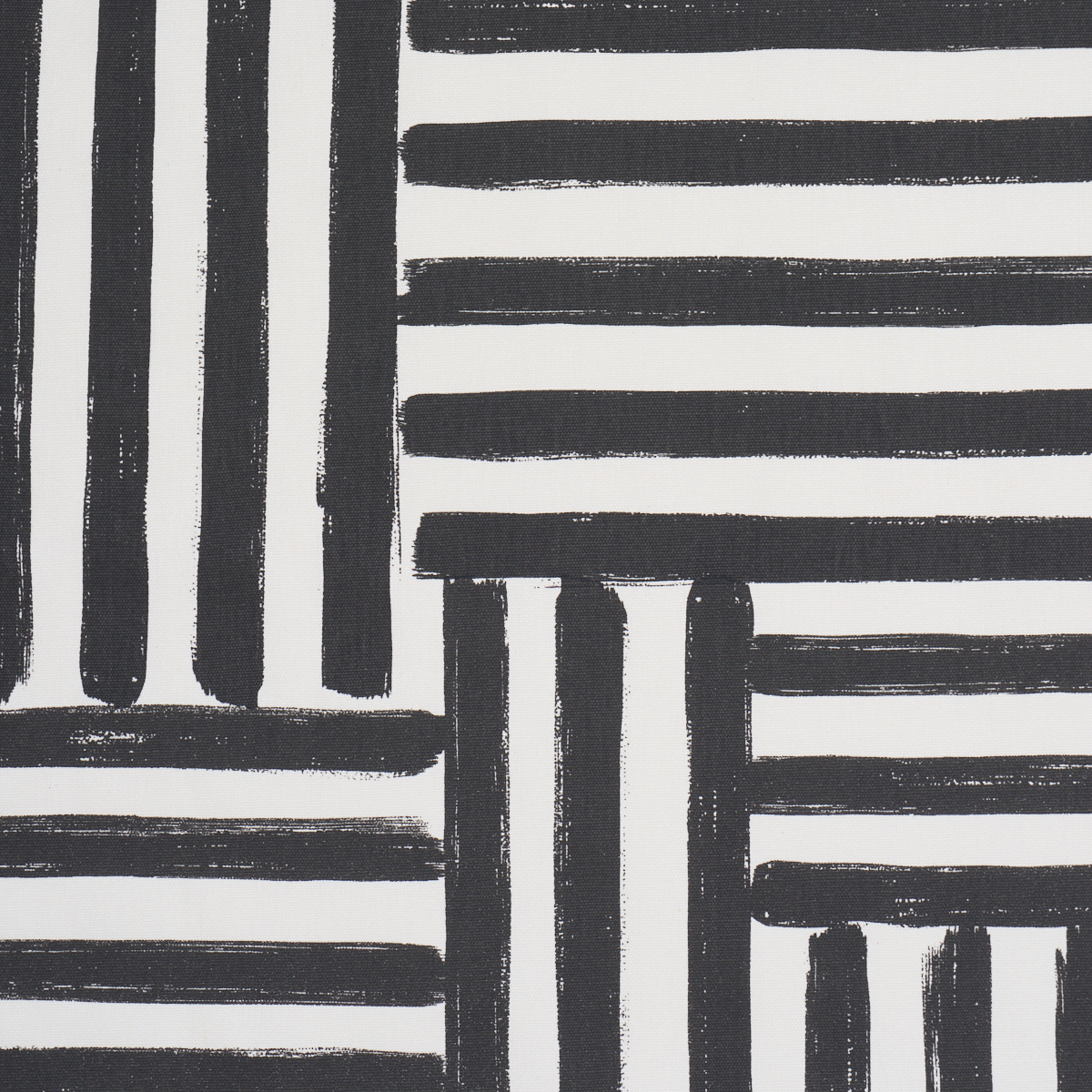 Parson's Stripe Hand Print