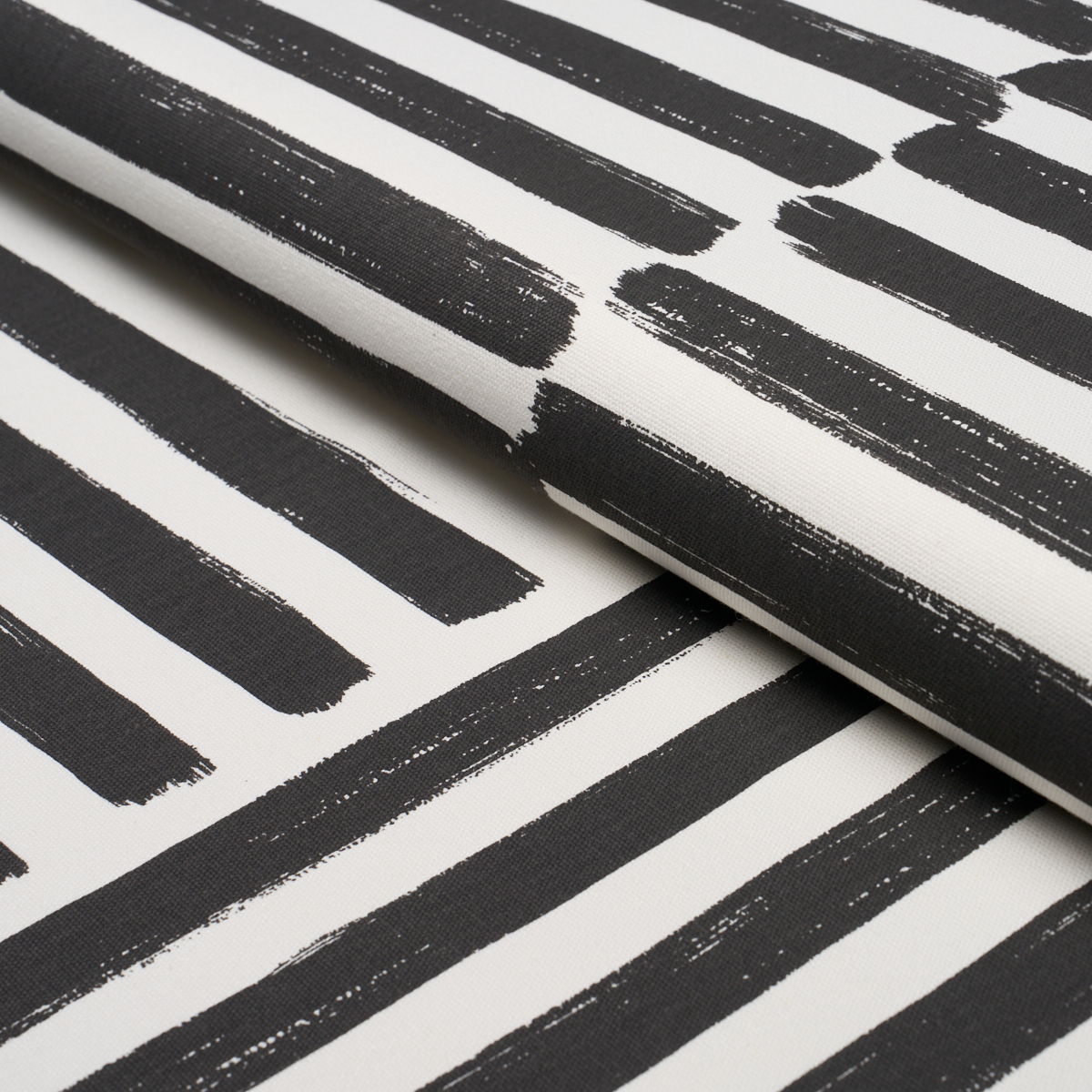 Parson's Stripe Hand Print