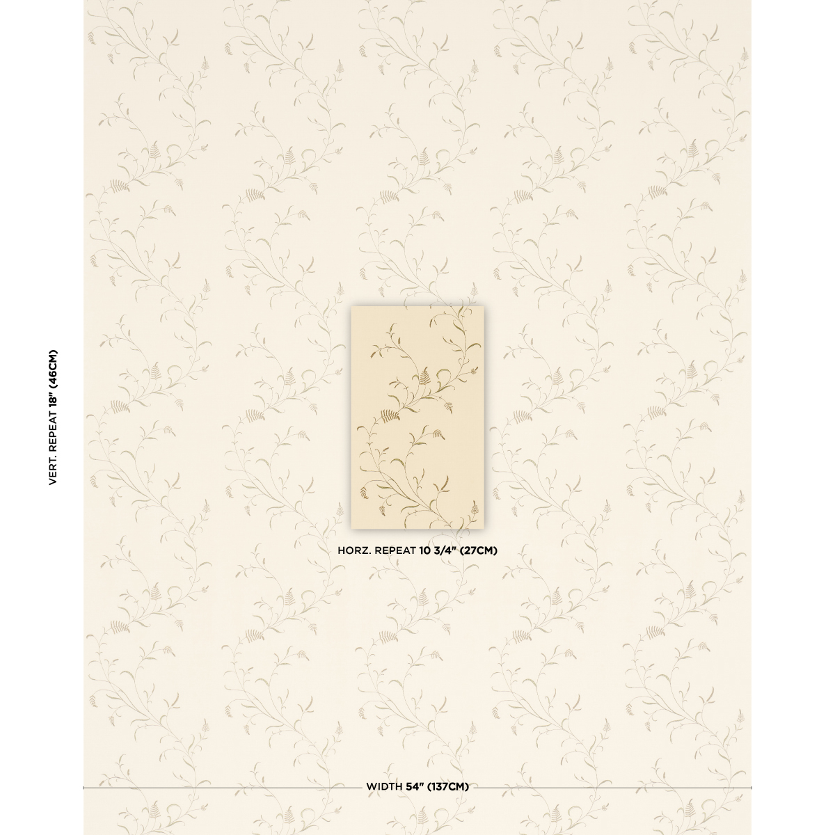 Winding Wheat