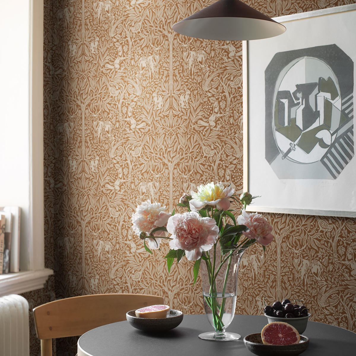 Under The Elder Tree