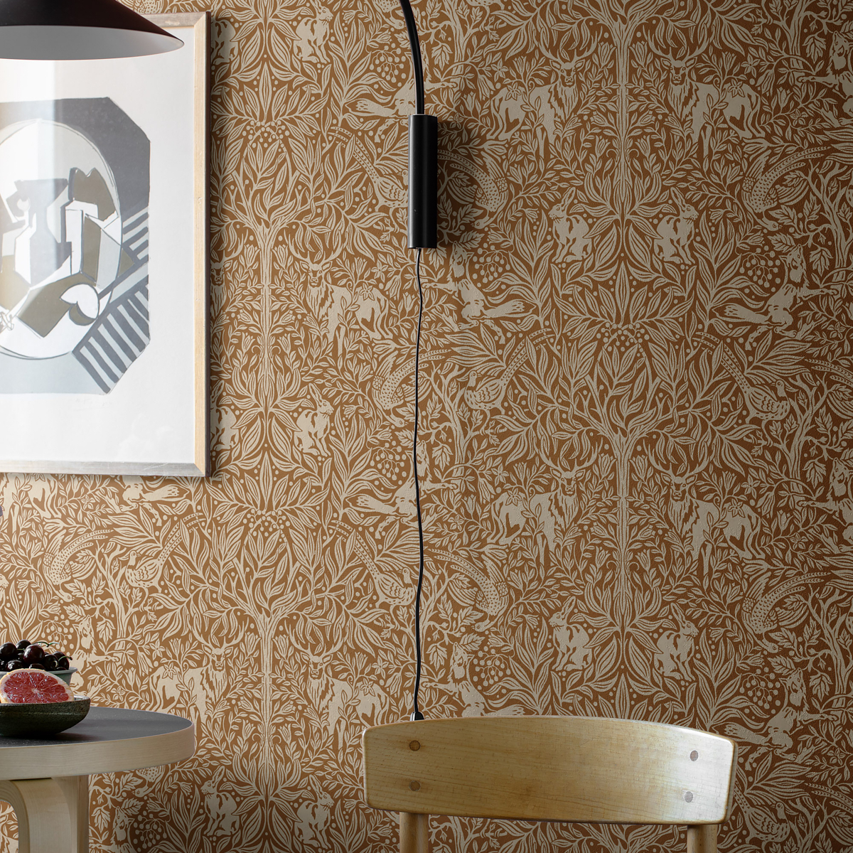 Under The Elder Tree