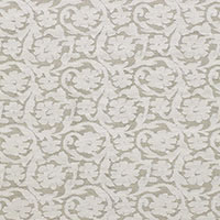 Floral Cutwork Casement