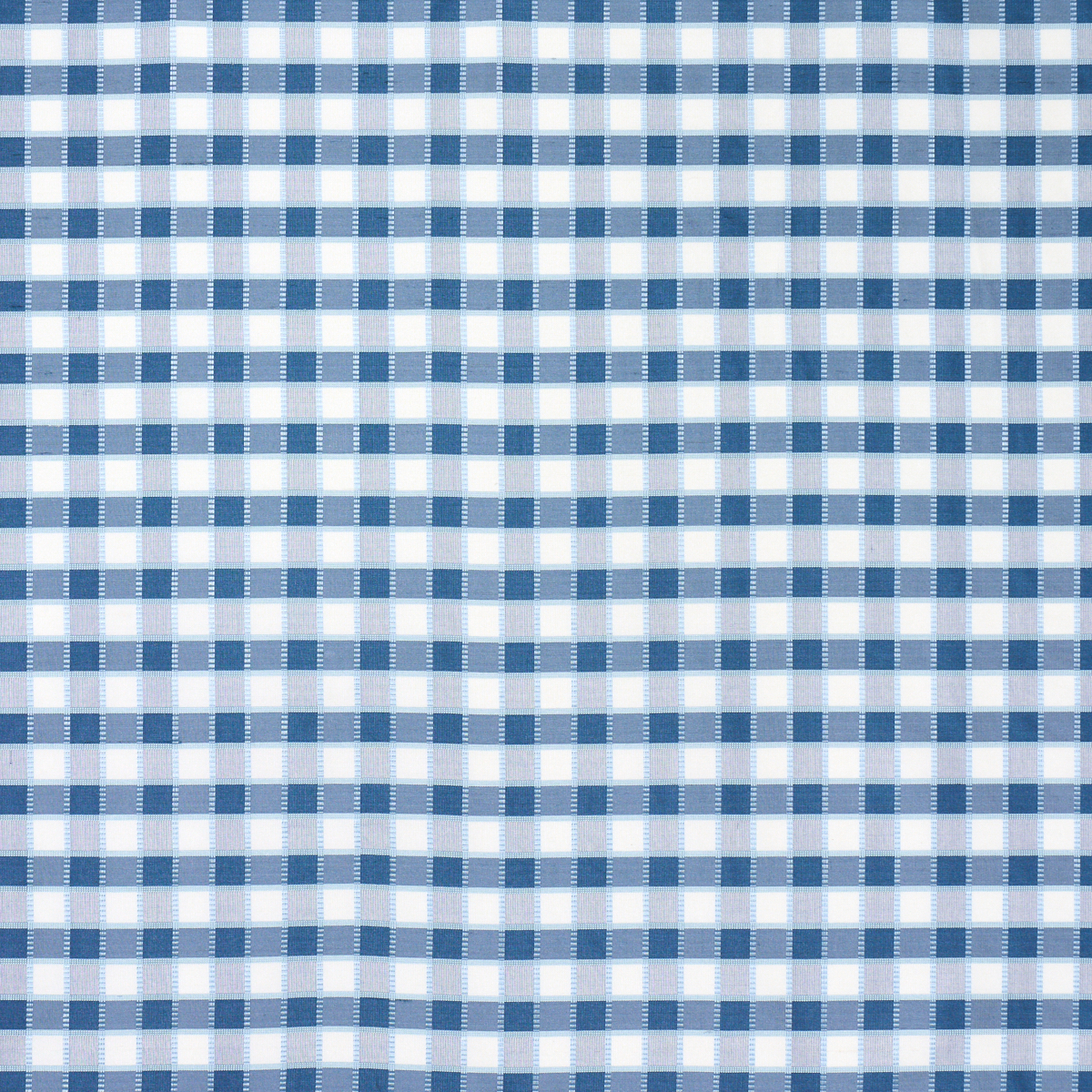 Ingrid Silk Check