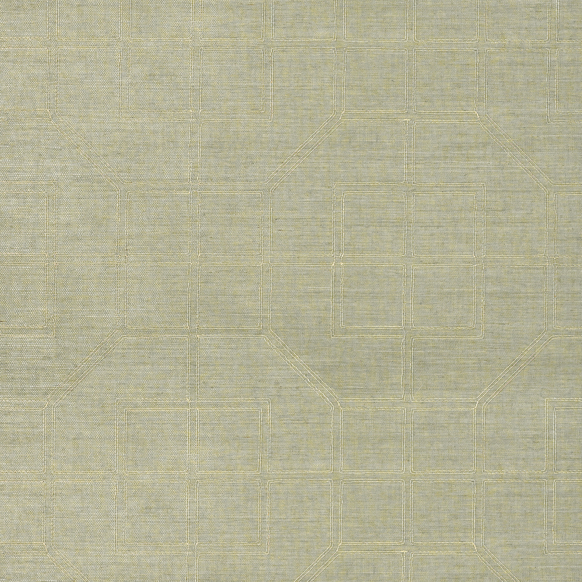 LINYI EMBROIDERED FRET SISAL