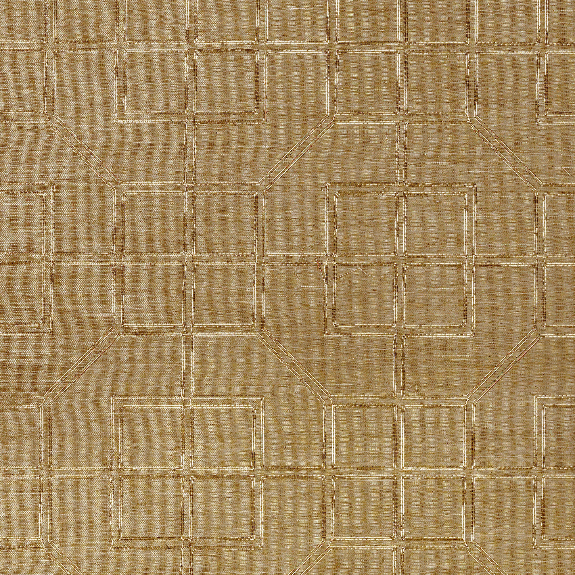 LINYI EMBROIDERED FRET SISAL
