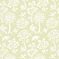 PALM DAMASK