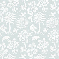 PALM DAMASK