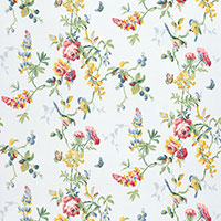 CHICKADEE FLORAL