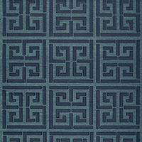 GREEK KEY SISAL