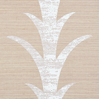 Acanthus Stripe Sisal