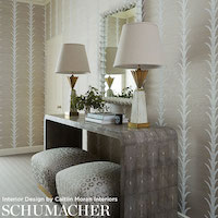 Acanthus Stripe Sisal