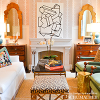 Acanthus Stripe Sisal